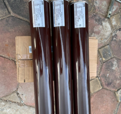 Bộ 3 đầu cáp đơn ELBOW 24kV 250A 3x1Cx50 CU