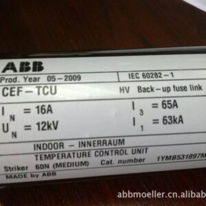 Cầu chì ống trung thế 16A ABB