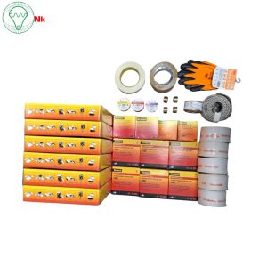 Hộp nối quấn băng đổ RESIN 24kV 1Cx300mm2_VN 5B 1Cx300mm2 - CU