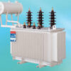 Máy biến áp dầu có bình dầu phụ ABB 22kV
