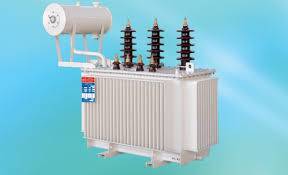 Máy biến áp dầu có bình dầu phụ ABB 22kV