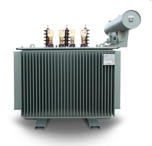 Máy biến áp dầu có bình dầu phụ ABB 35kV