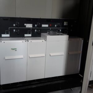 Tủ trung thế RMU 24kV Schneider NE-IIQI