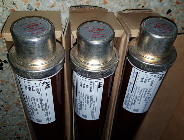 Cầu chì ống trung thế 63A ABB