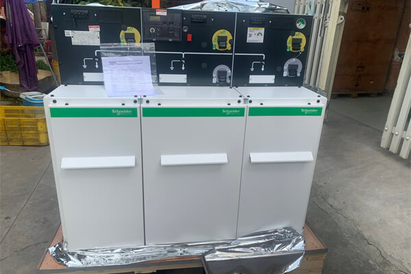 Tủ trung thế RMU 24kV Schneider NE-IDI