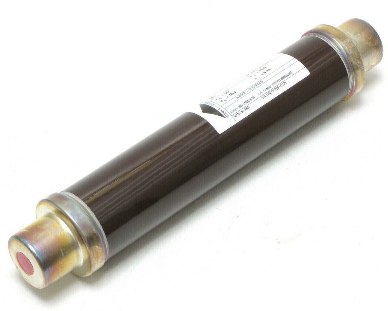 Cầu chì ống trung thế 80A ABB