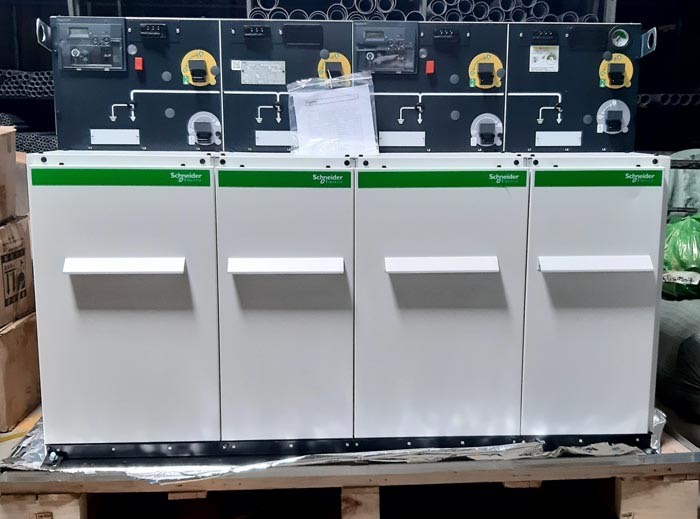 Tủ trung thế RMU 24kV Schneider NE-DIDI
