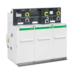 Tủ trung thế RMU 24kV Schneider NE-IQQ