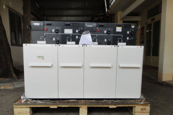 Tủ trung thế RMU 24kV Schneider RE-DIDI